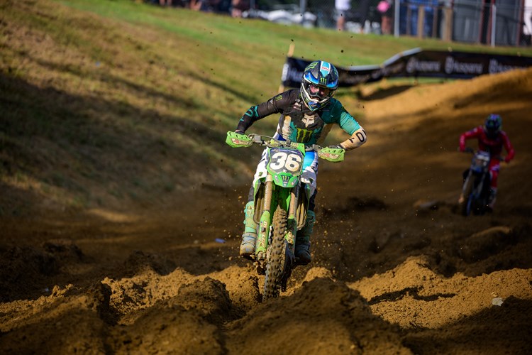 Marchbanks at Budds Creek